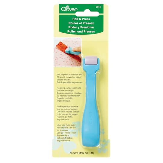 Clover 4.75" Roll & Press